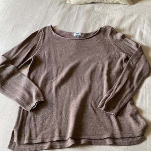 Old Navy scoop neck sweater